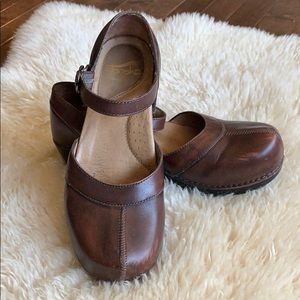 Dansko Brown Shoes 38
